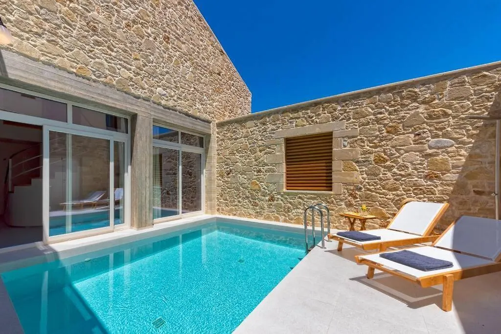 Hippocampo Waterfront Villa Chania